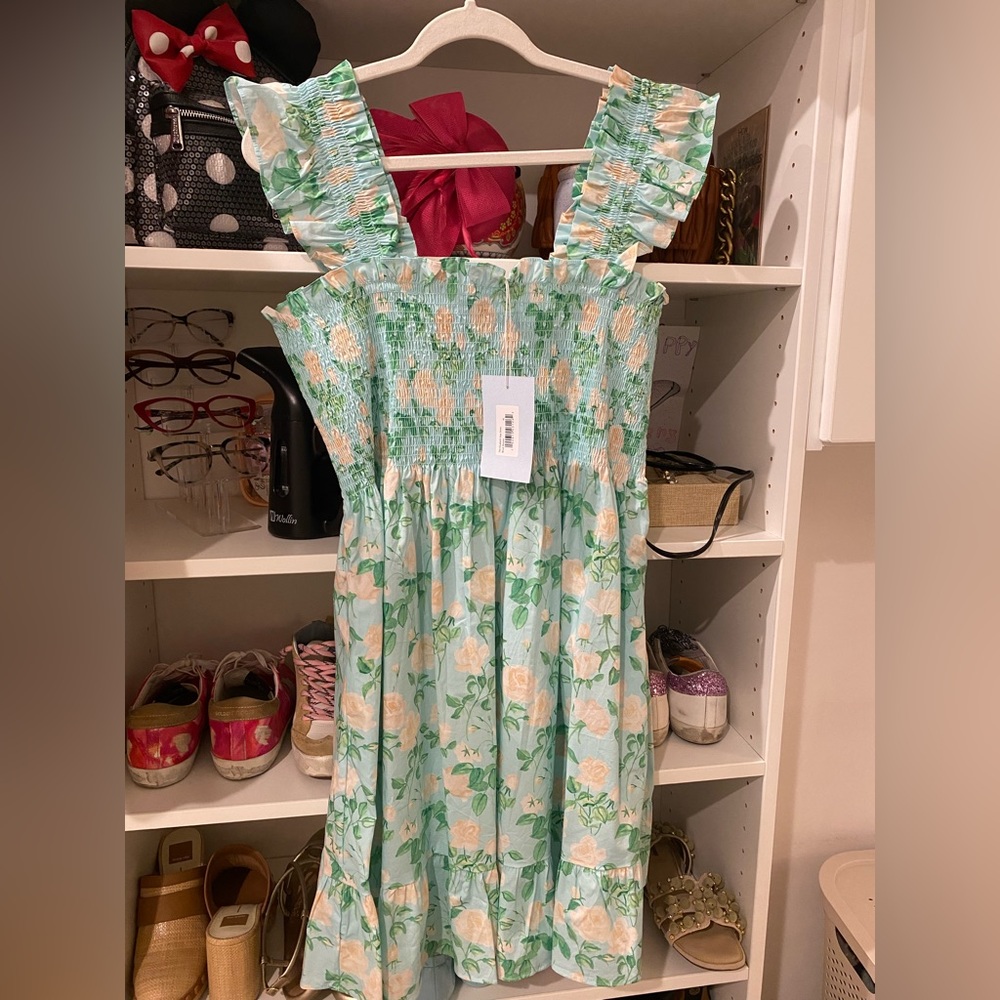 Bill House Nap dress